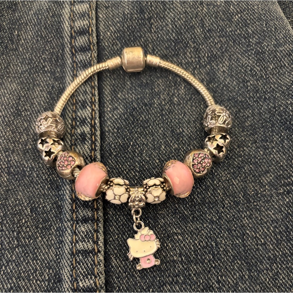 False pandora bracelet